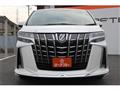 2021 Toyota Alphard G