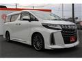 2021 Toyota Alphard G