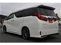 2021 Toyota Alphard G