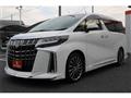 2021 Toyota Alphard G