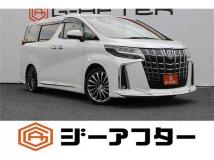 2021 Toyota Alphard G