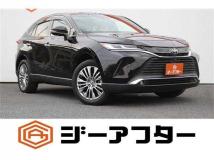 2020 Toyota Harrier