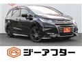 2018 Honda Odyssey