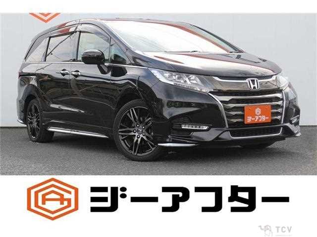 2018 Honda Odyssey