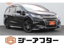 2018 Honda Odyssey