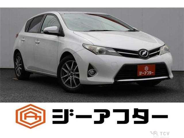 2013 Toyota Auris