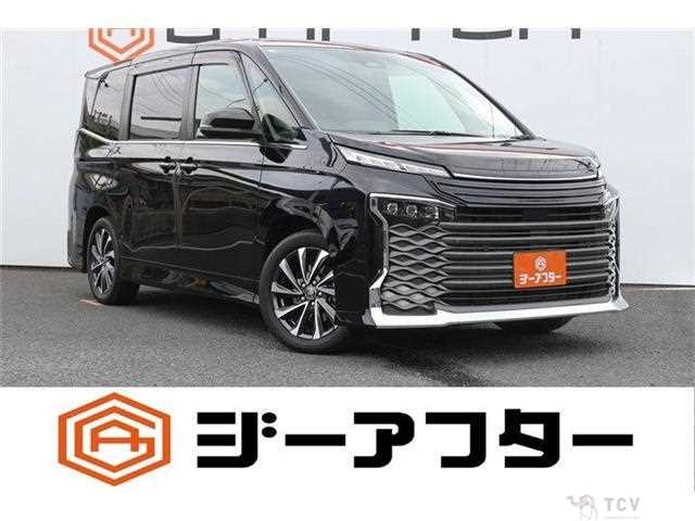 2025 Toyota Voxy