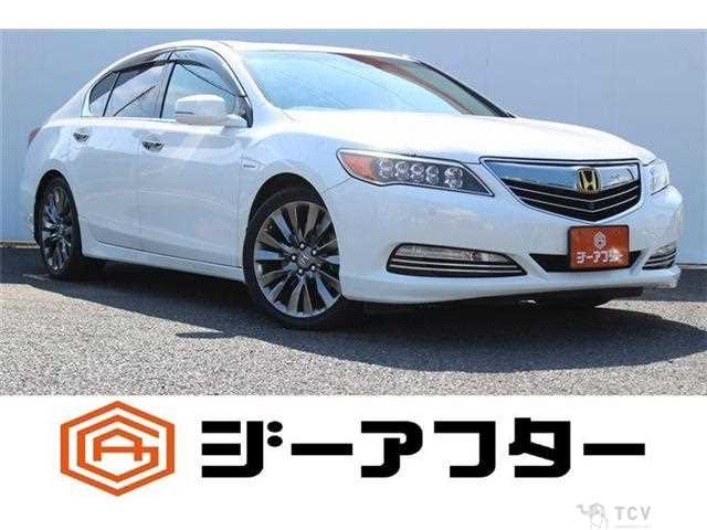 2015 Honda Legend