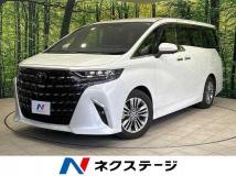 2024 Toyota Alphard G