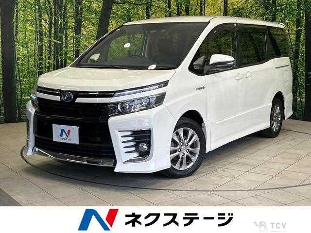 2016 Toyota Voxy