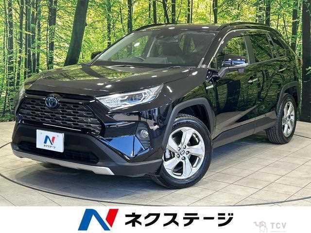 2019 Toyota RAV4