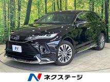 2023 Toyota Harrier Hybrid