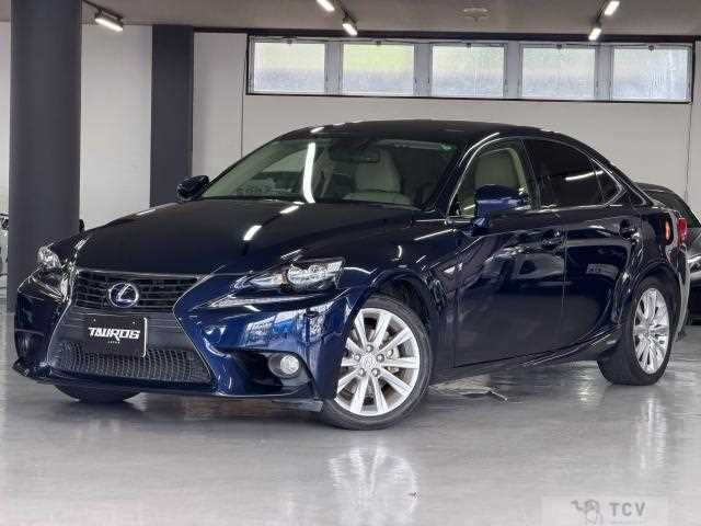 2013 Lexus IS