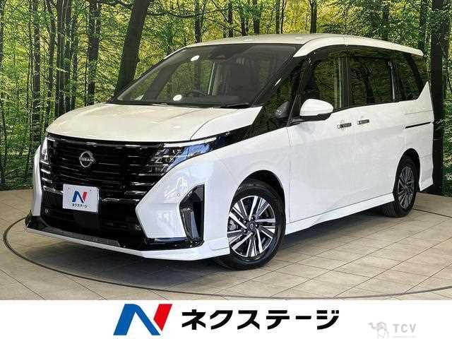 2025 Nissan Serena