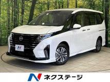 2025 Nissan Serena