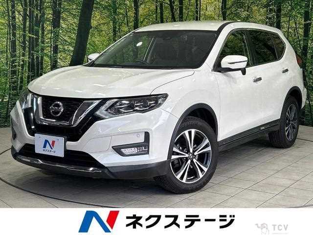2017 Nissan X-Trail