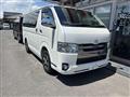 2018 Toyota Hiace Van