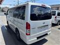 2018 Toyota Hiace Van