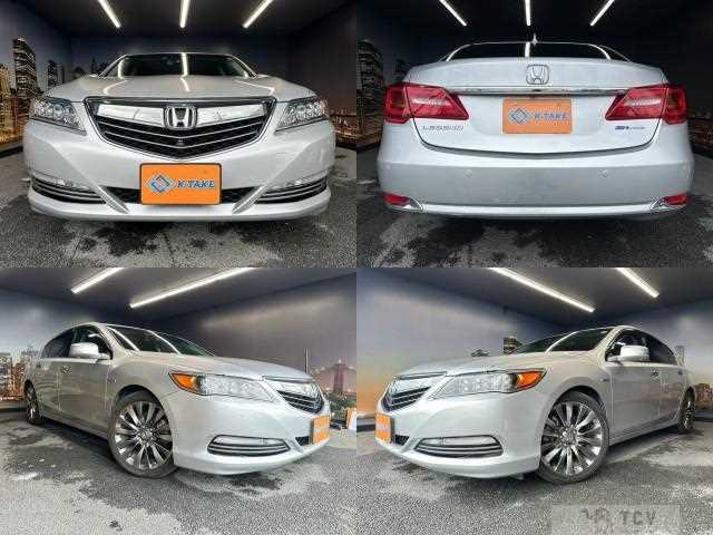 2015 Honda Legend