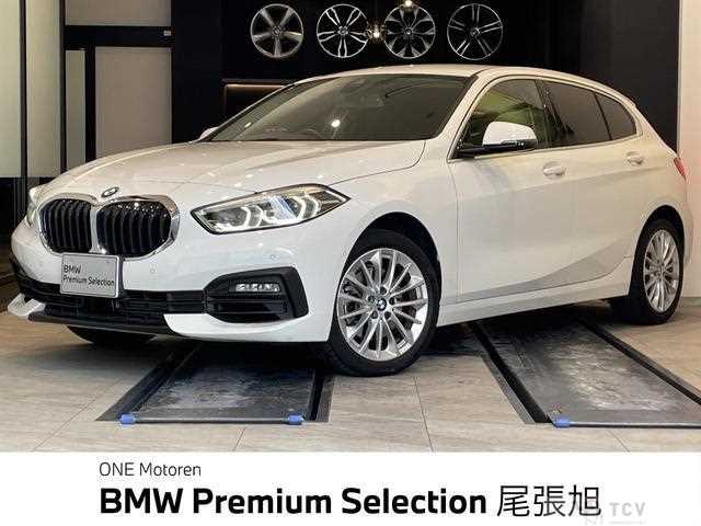 2021 BMW 1 Series