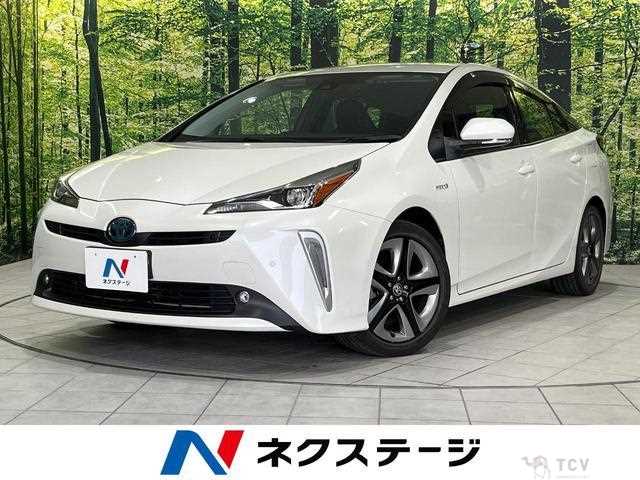 2019 Toyota Prius