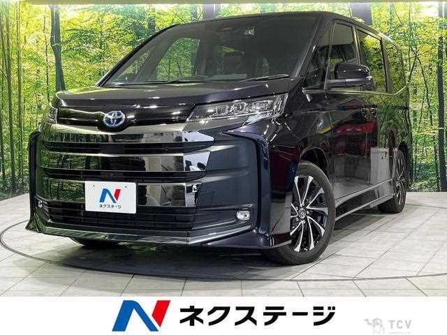 2023 Toyota Noah