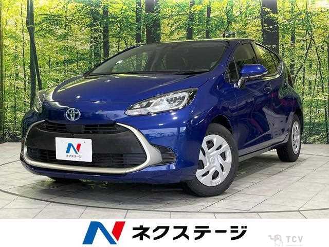 2021 Toyota AQUA