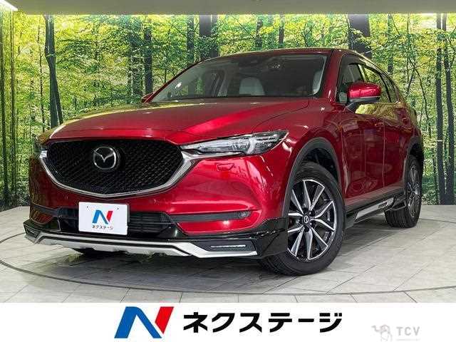 2017 Mazda CX-5