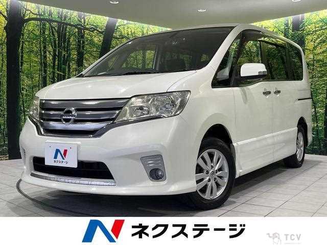2011 Nissan Serena