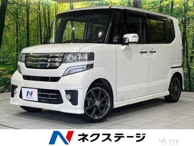 2014 Honda N BOX