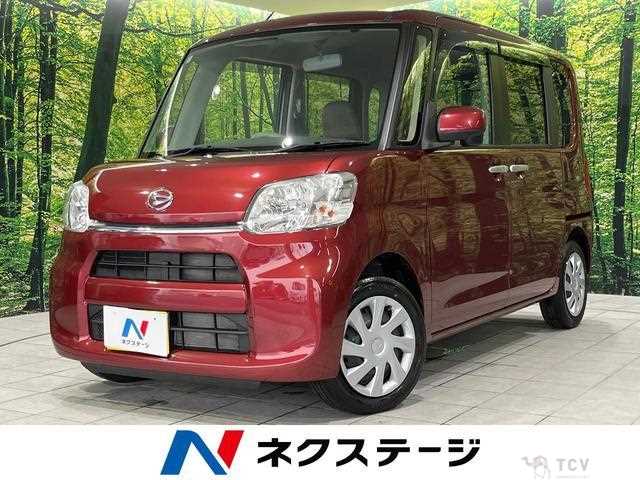 2016 Daihatsu Tanto
