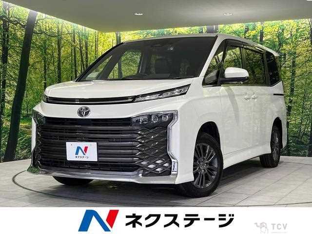 2023 Toyota Voxy