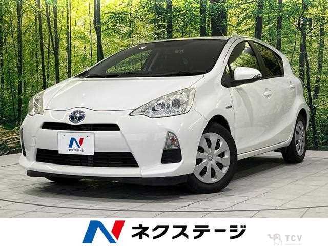 2013 Toyota AQUA