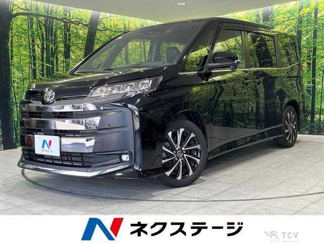 2022 Toyota Noah