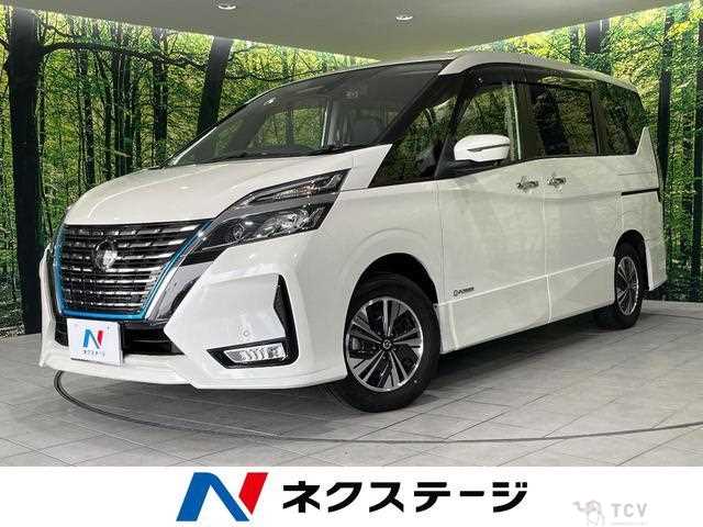 2021 Nissan Serena