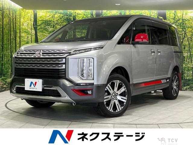 2019 Mitsubishi Delica D5