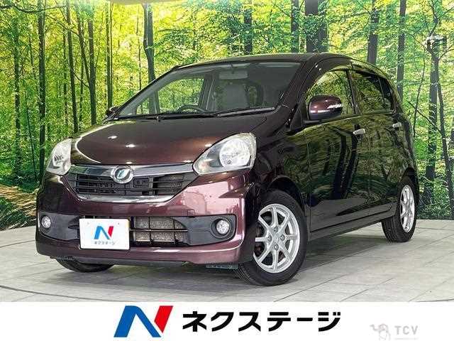 2013 Daihatsu Mira