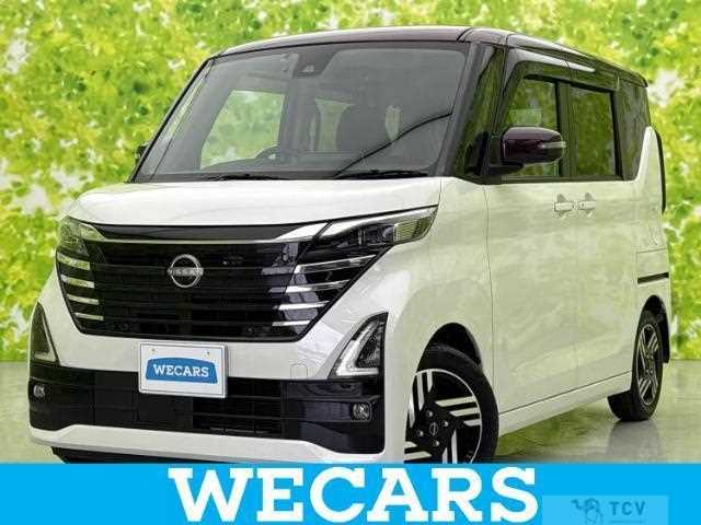 2023 Nissan ROOX