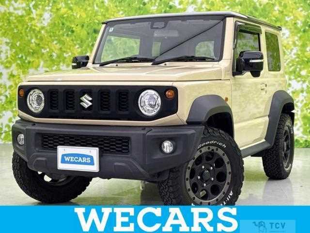 2018 Suzuki Jimny Sierra