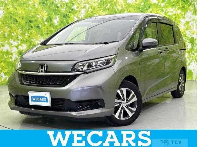 2021 Honda Freed