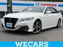 2019 Toyota Crown Hybrid