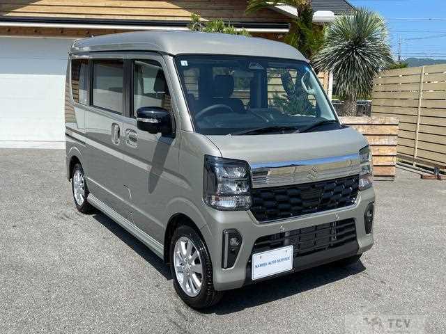 2026 Suzuki Every Wagon