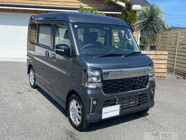 2026 Suzuki Every Wagon