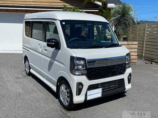 2026 Suzuki Every Wagon