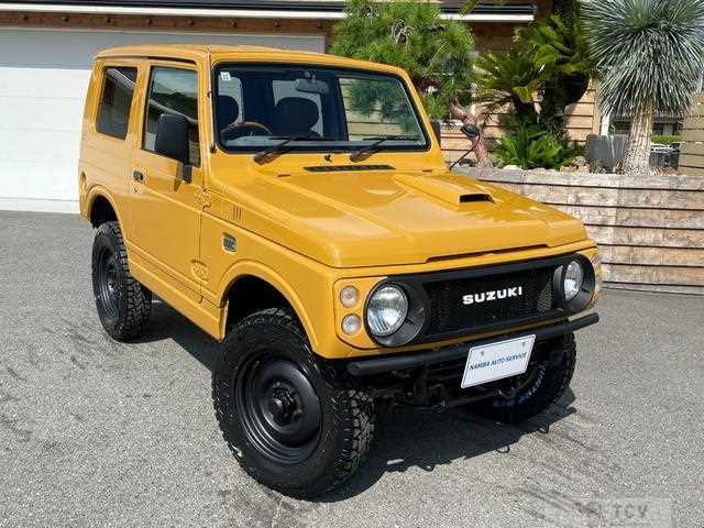 1998 Suzuki Jimny