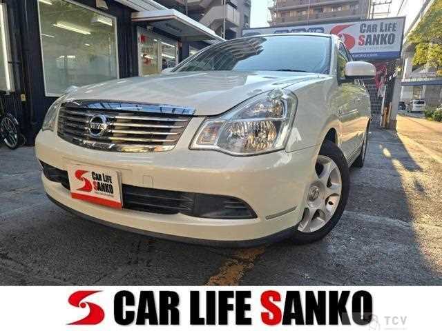2005 Nissan Bluebird Sylphy