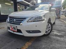 2013 Nissan Bluebird Sylphy