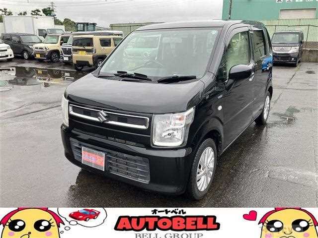 2017 Suzuki Wagon R