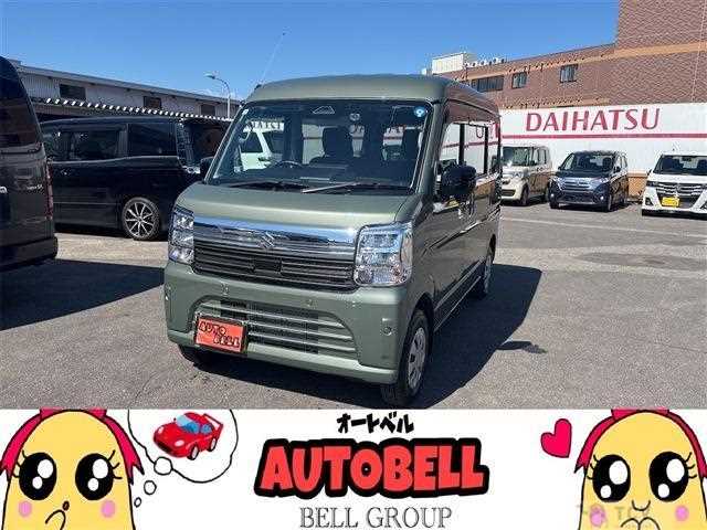 2026 Suzuki Every