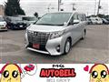 2016 Toyota Alphard G
